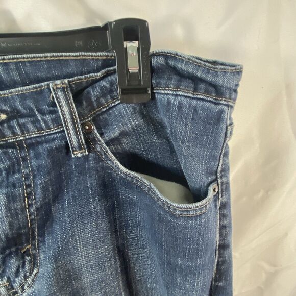 Levi's 511 Jeans Mens 34x31 Slim Fit Stretch Denim Classic Modern Casual - Picture 6 of 16